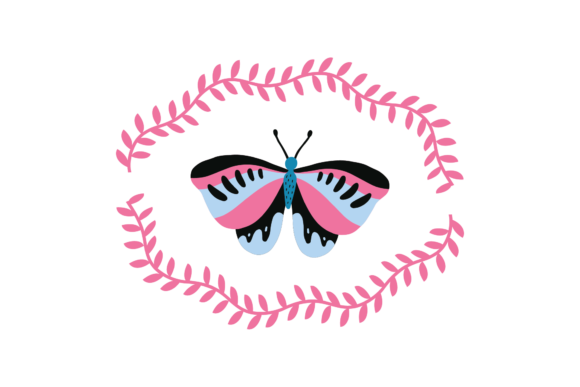 Butterfly Rainbow Color Svg Embroidery Review