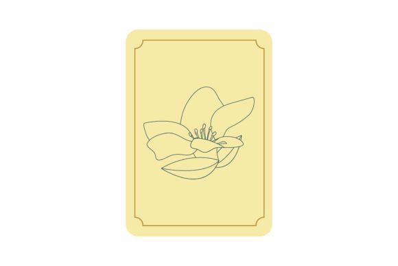 Cream Flowers Illustration Graphics and Freebies Review
