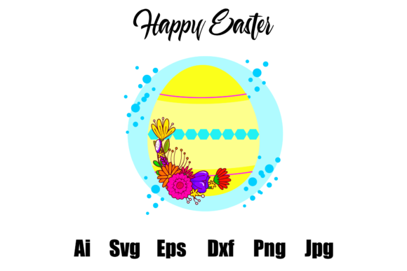 Easter Egg - Circle Bubbles Review