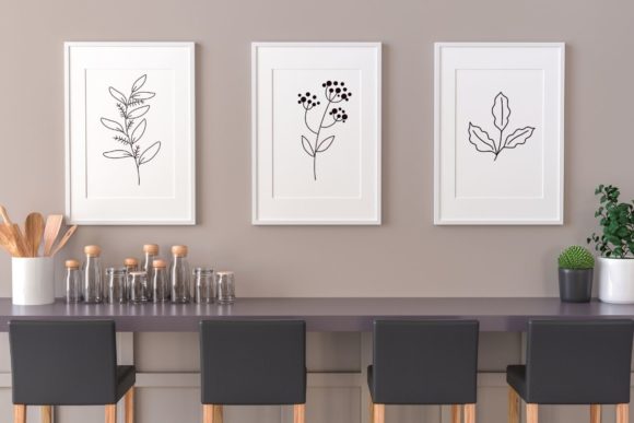 Flower for Decorating or Business Graphics and Illustrations