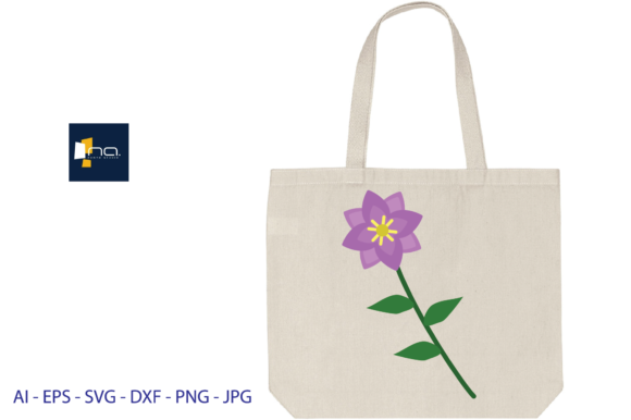 Flowers and Leafy Stalks 16 Graphics and Illustrations Review