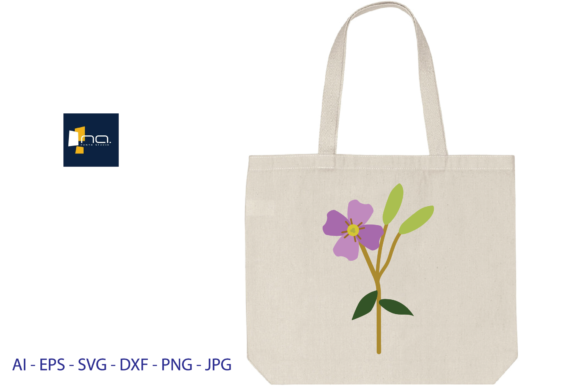 Flowers and Leafy Stalks 7 Graphics and Illustrations Review
