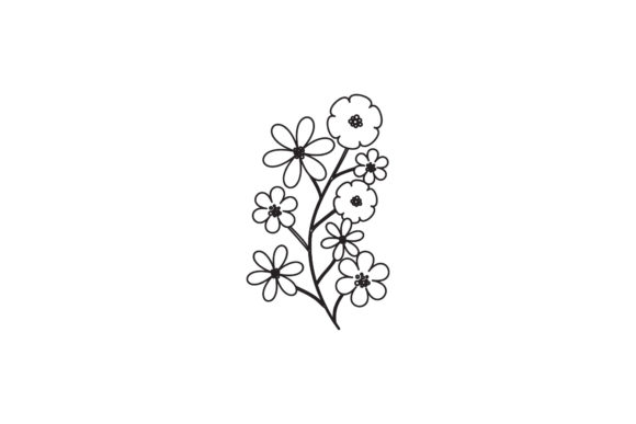 Flowers Icon Vector Illustrations: A Designer’s Take on Graphics and Illustrations for Local Brands