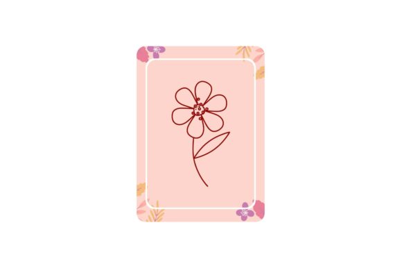 Flowers Pink Cute Illustrations: A Publisher’s Review of Graphics and Illustrations