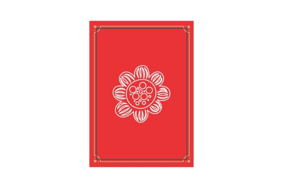 Flowers Red Card Graphics and Illustrations Review