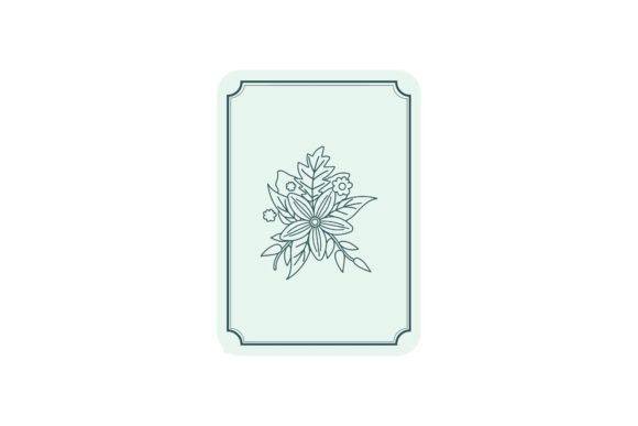 Flowers Soft Blue Illustration Icons Graphics Review