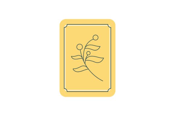 Flowers Yellow Cute Illustration Graphics Freebies