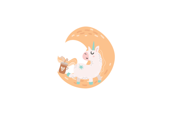 Unicorn Boho Christmas Moon Svg Review